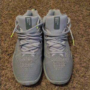 Nike basketball shoes